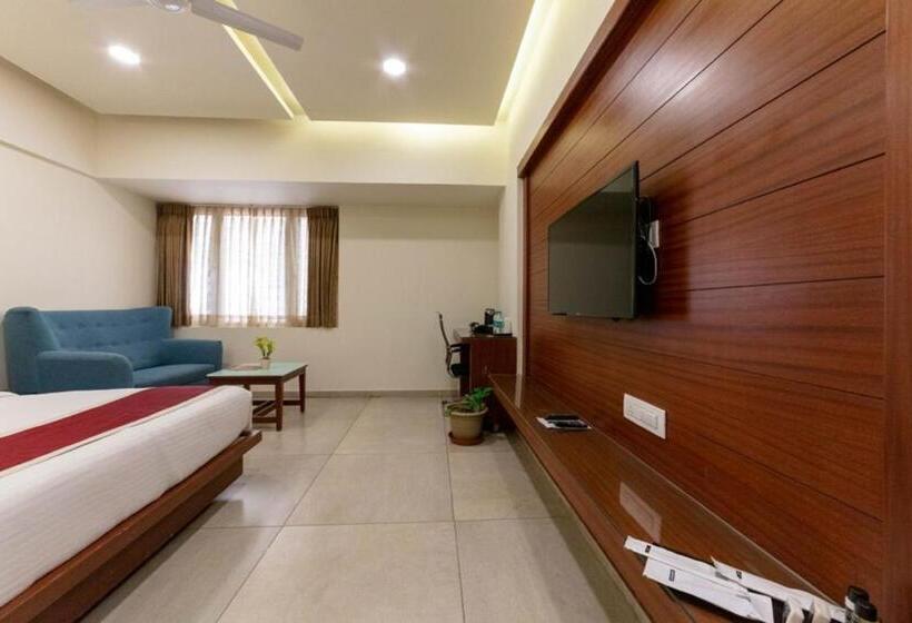 Номер Superior Кровать Кинг, Ashok Inn