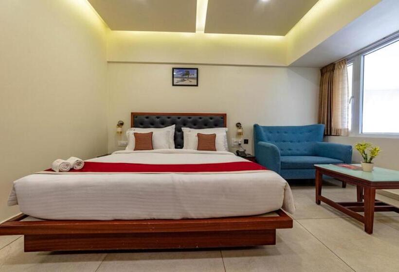 Номер Superior Кровать Кинг, Ashok Inn