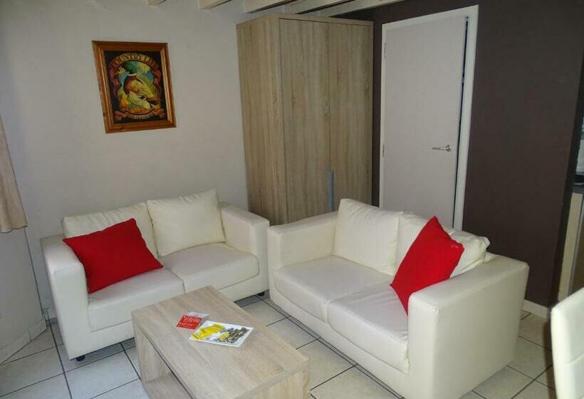 Номер Стандарт, Condo Gardens Leuven   Budget Studio Twin