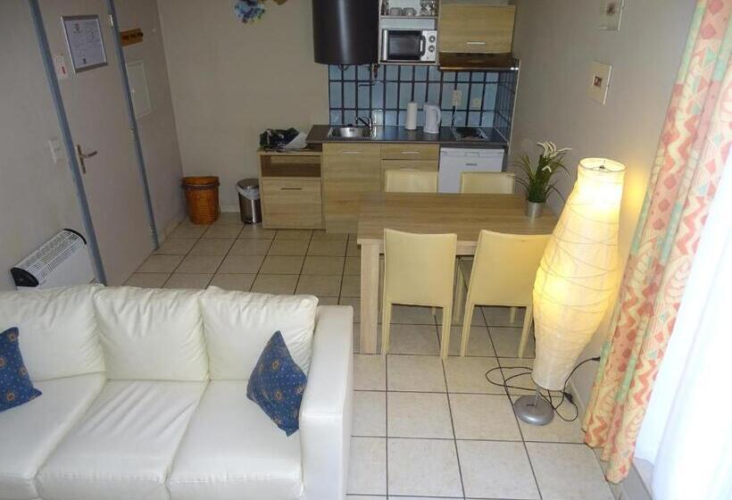 Номер Стандарт, Condo Gardens Leuven   Budget Studio Twin