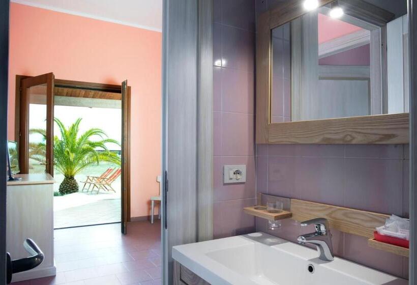 Люкс Сеньор, Residence Lido Chelo