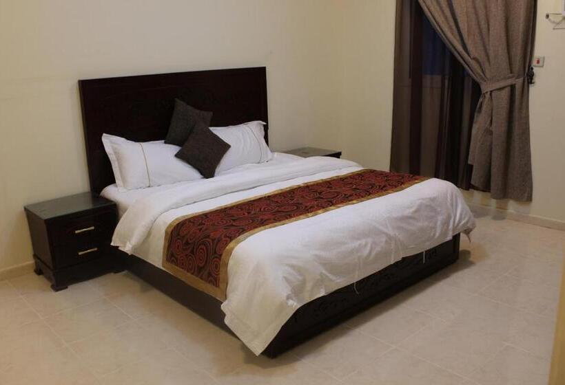 آپارتمان 1 خوابه, دار آل زاهب للشقق المفروشه