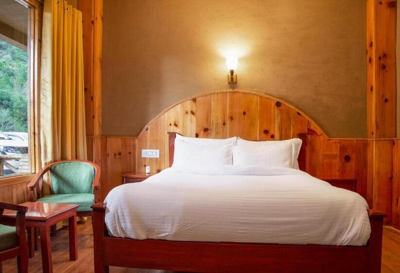 스탠다드 룸, Shivadya Tirthan   Tirthan Valley