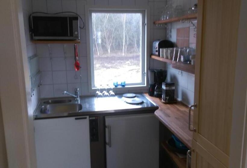 Дом 2 Спальни, Kvarngården I Torp