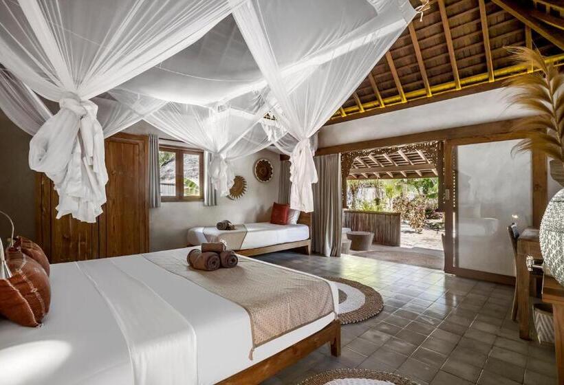 Семейное Бунгало, Seed Resort