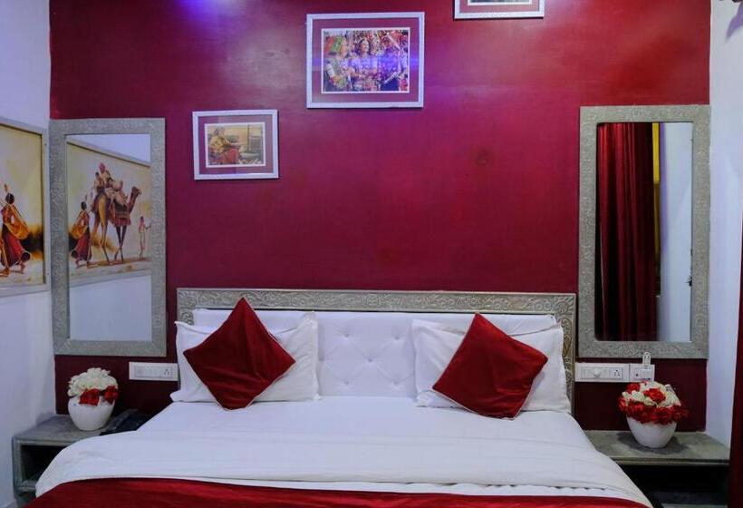 Quarto Estandar, Udaipur Palace