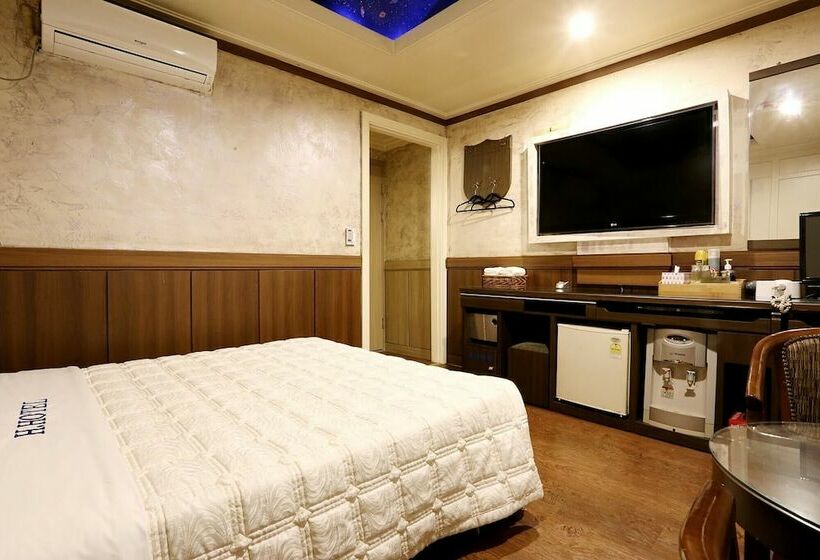 Номер Стандарт, Yeoju Hightel