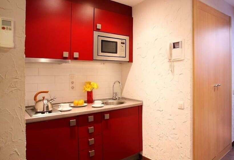 آپارتمان 1 خوابه, Apartaments Ciutat Vella