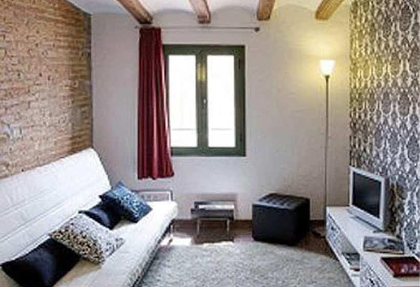 آپارتمان 2 خوابه, Apartaments Ciutat Vella