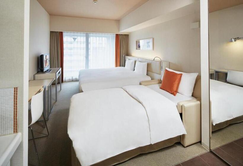 Студия Премиум, Citadines Karasuma Gojo Kyoto