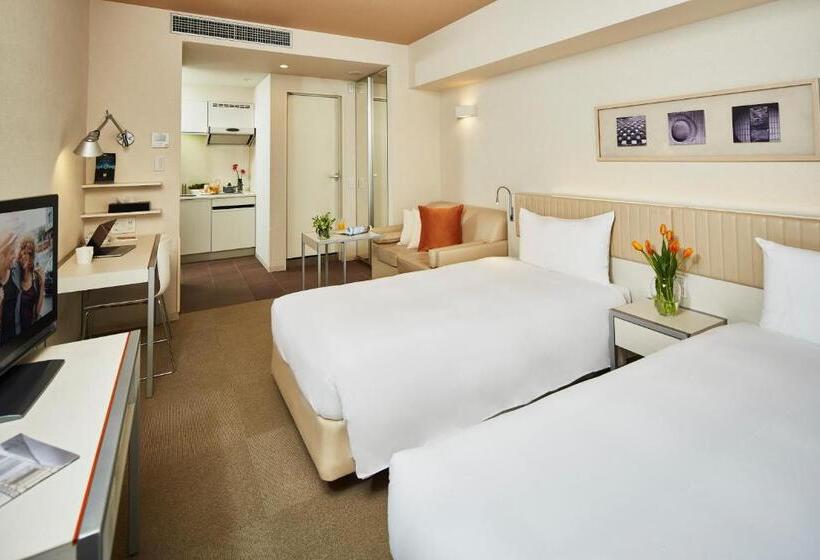 Студия Премиум, Citadines Karasuma Gojo Kyoto
