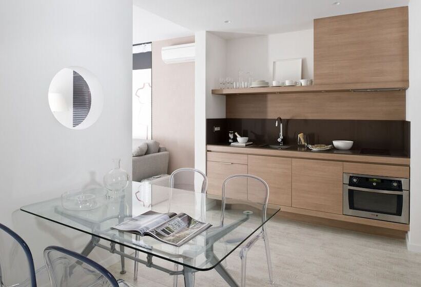 带2个卧室的公寓, Eric Vökel Boutique Apartments   Bcn Suites
