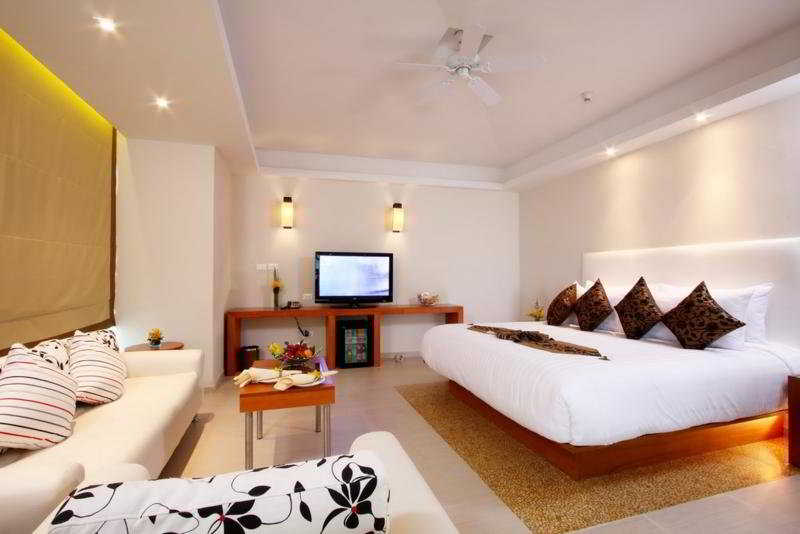 Suite Lit King, Alcazar Palm Springs