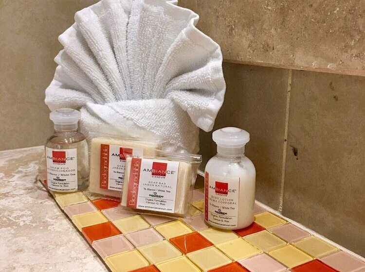 سوییت جونیور, Ambiance Suites