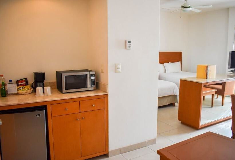 سوییت جونیور, Ambiance Suites