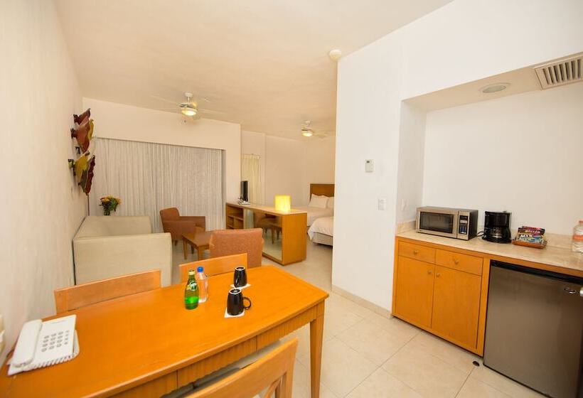 سوییت جونیور, Ambiance Suites