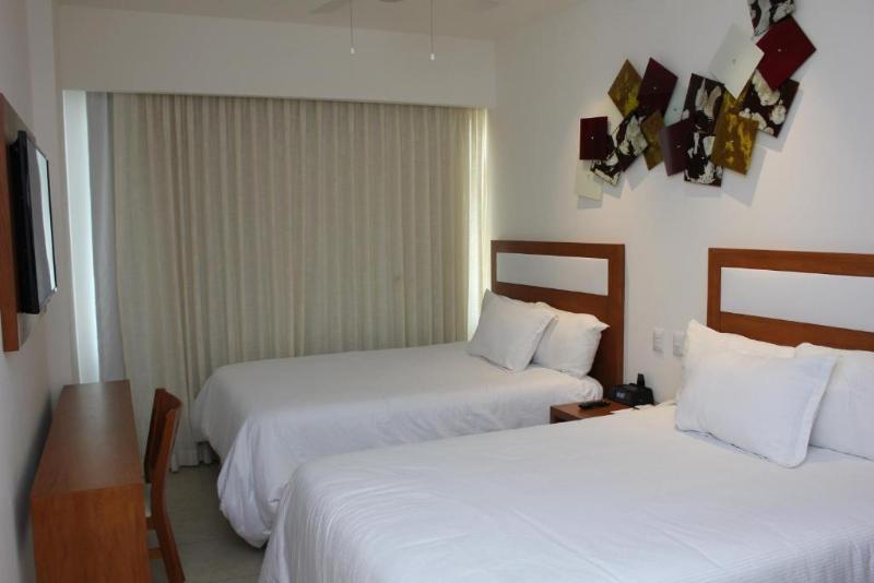 اتاق استاندارد, Ambiance Suites