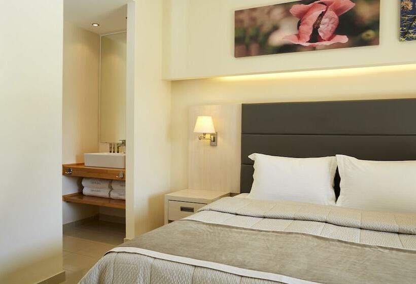 Номер Superior Вид на Сад, Capo Di Corfu   All Inclusive