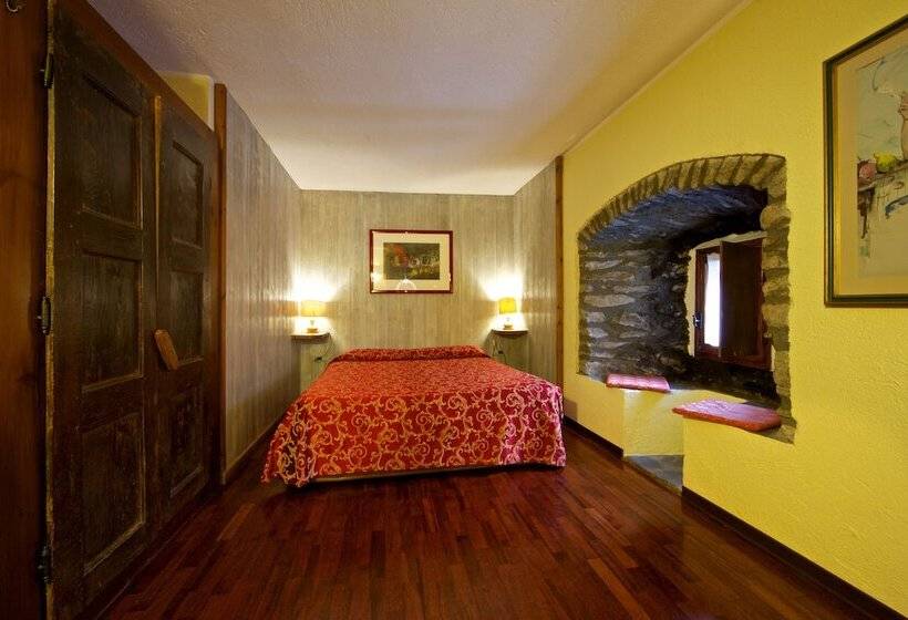 Четырехместный Номер Стандарт, Dolonne