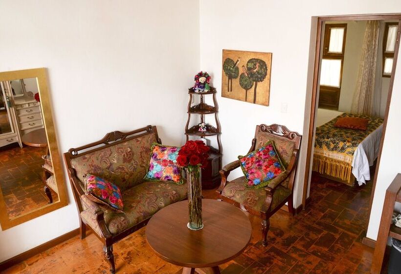 سوییت جونیور, El Serafin Hotel Boutique
