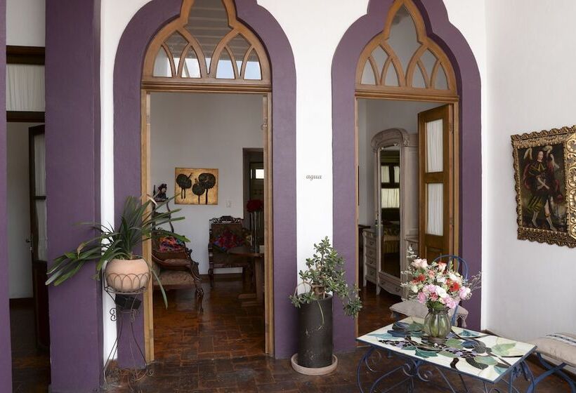 سوییت جونیور, El Serafin Hotel Boutique