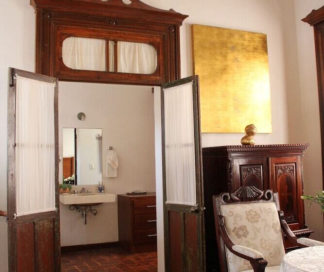 سوئیت مستر, El Serafin Hotel Boutique