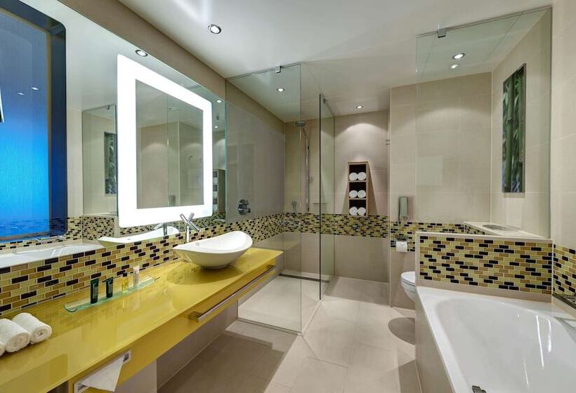 اتاق استاندارد, Hilton Frankfurt Airport