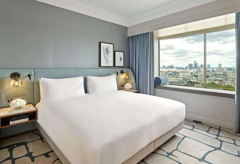 سوئیت اجرایی با تخت کینگ, Hilton Frankfurt Airport