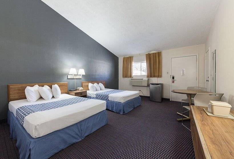 اتاق استاندارد با 2 تخت دوبل, Parkview Inn And Conference Center