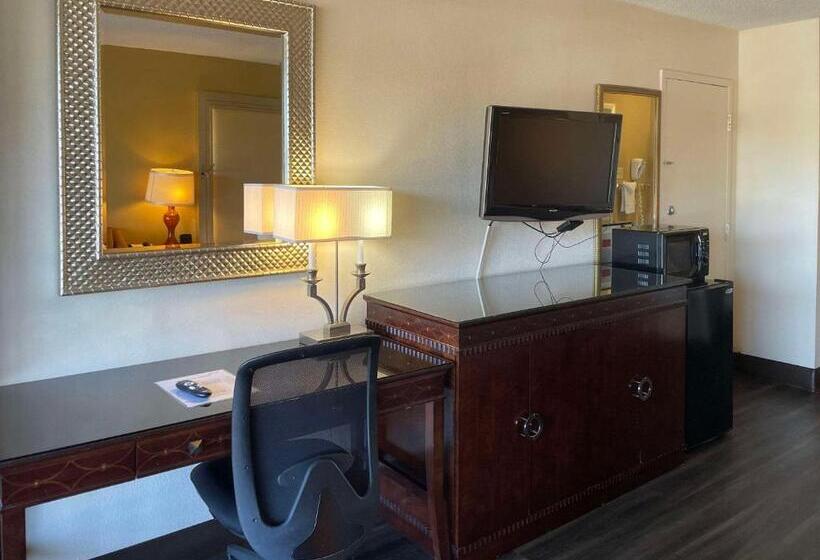 חדר סטנדרט שתי מיטות זוגיות, Quality Inn Alachua  Gainesville Area