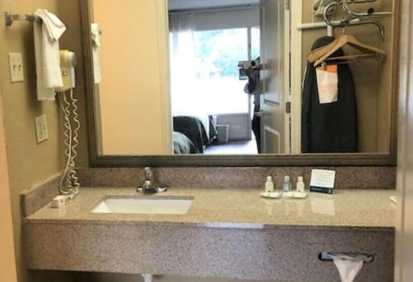חדר סטנדרט עם מיטת קינג, Quality Inn Alachua  Gainesville Area