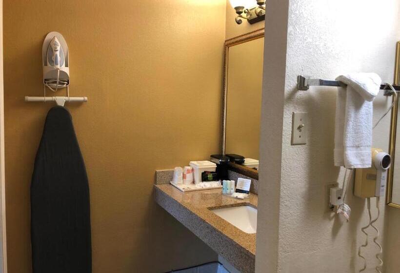 חדר סטנדרט עם מיטת קינג, Quality Inn Alachua  Gainesville Area