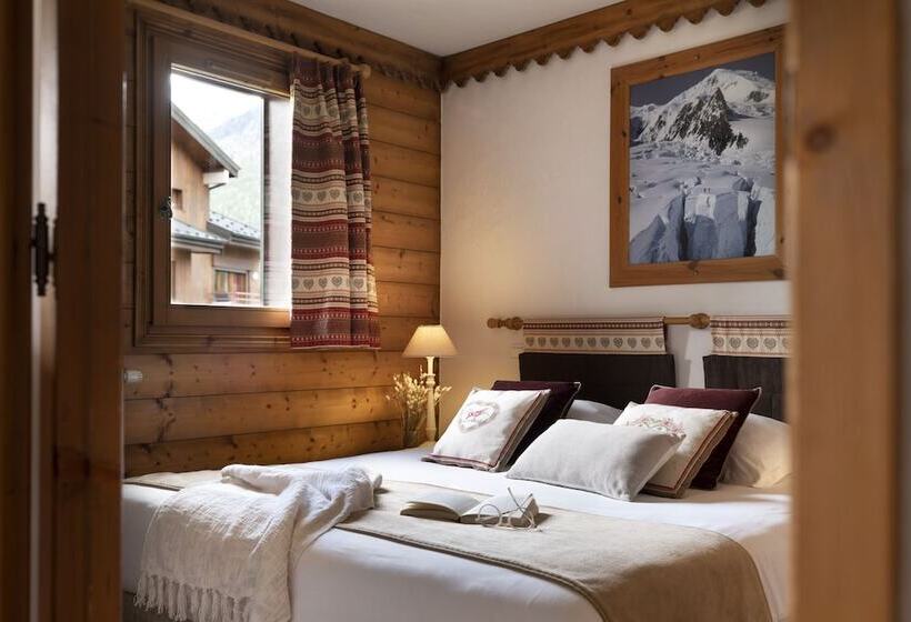 Апартаменты 2 Спальни, Residence Pierre & Vacances Premium La Ginabelle