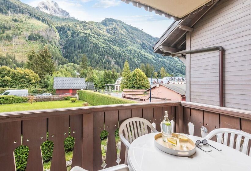 Апартаменты 1 Спальня, Residence Pierre & Vacances Premium La Ginabelle
