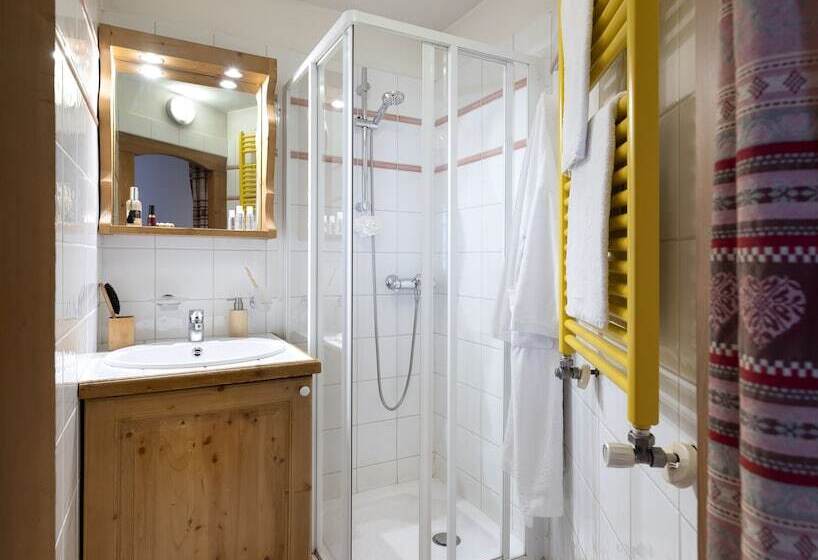 Апартаменты 1 Спальня, Residence Pierre & Vacances Premium La Ginabelle