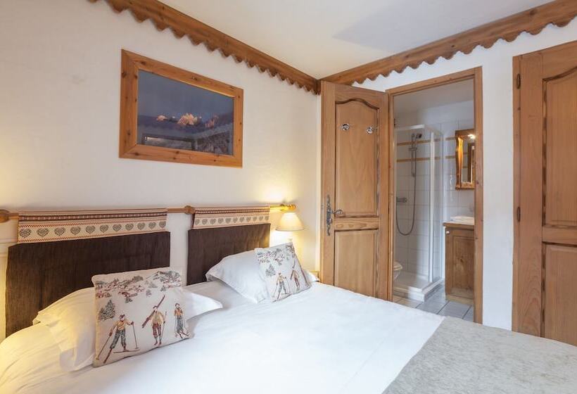Апартаменты 2 Спальни, Residence Pierre & Vacances Premium La Ginabelle