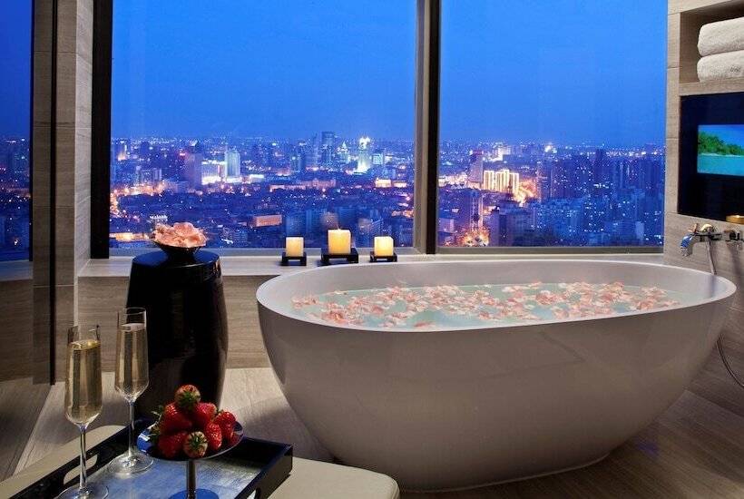חדר אקזקיוטיב, Tangla Hotel Tianjin