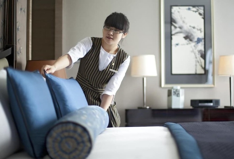 חדר אקזקיוטיב, Tangla Hotel Tianjin