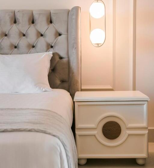 Люкс Повышенной Комфортности, Thalassa Boutique Hotel   Adults Only