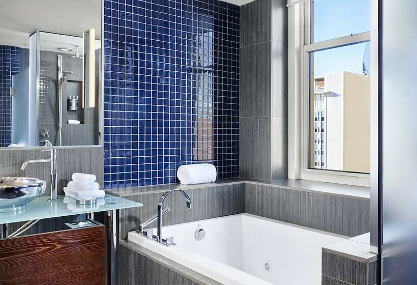 Suite, The Joule