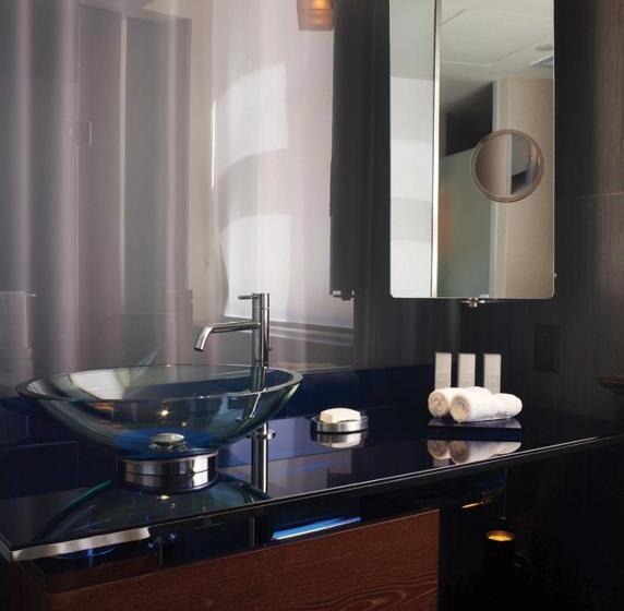 Habitació Deluxe Llit King, The Joule