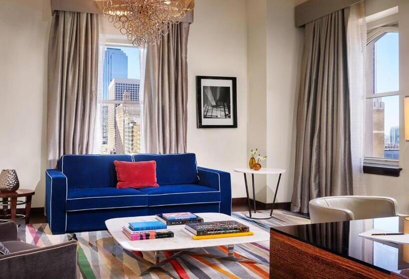Suite, The Joule