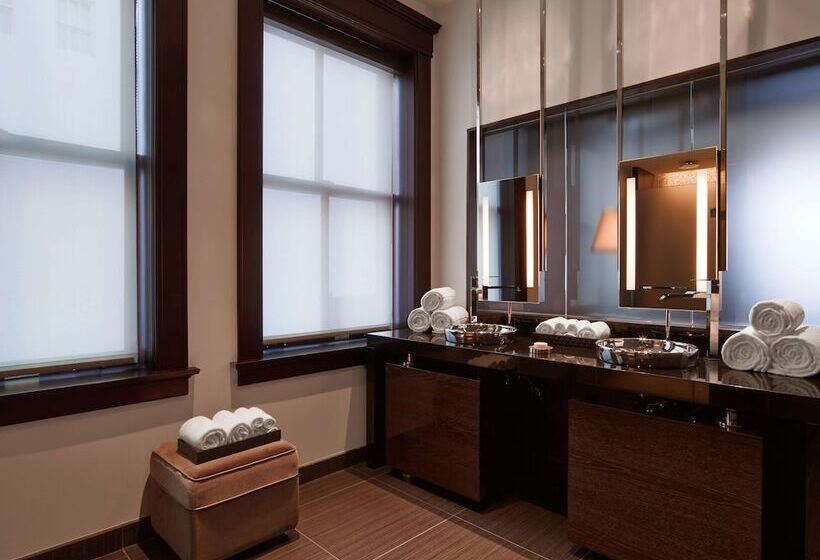 Suite, The Joule