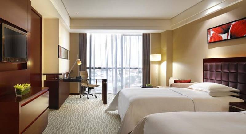 수피리어 룸, The Qube Hotel Shanghai  Close To Pudong International Airport And Disney Land