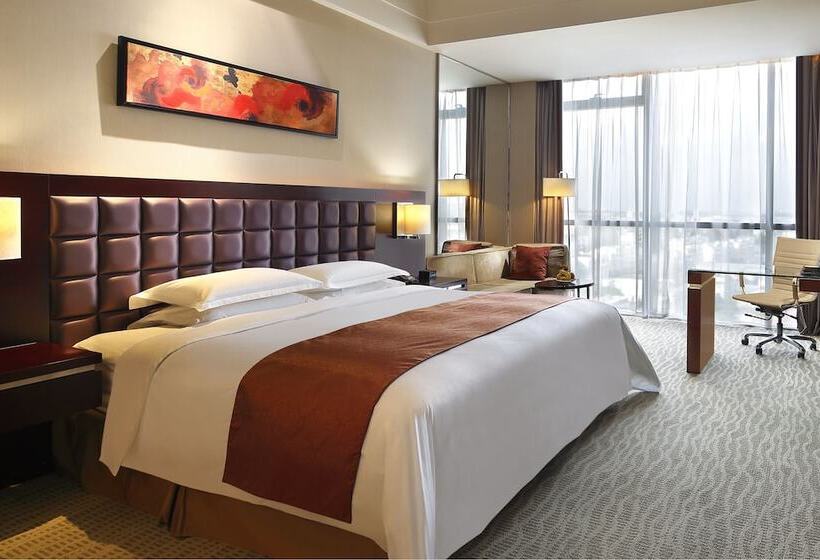 수피리어 룸, The Qube Hotel Shanghai  Close To Pudong International Airport And Disney Land