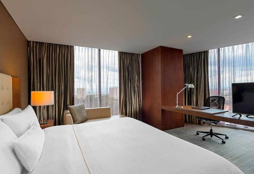 プレミアムスイート, The Westin Santa Fe, Mexico City