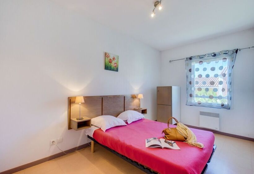 Дом 2 Спальни, Vacanceole  Le Domaine D Enserune