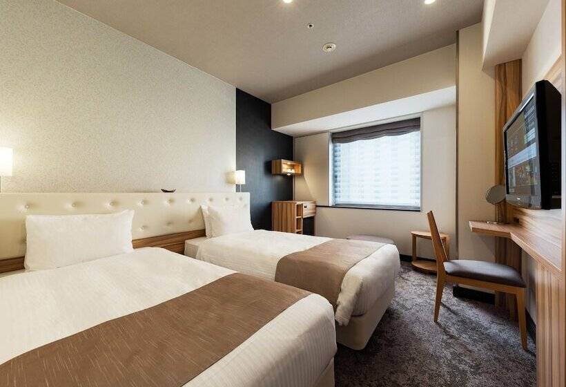 Номер Superior, Villa Fontaine Grand Tokyoshiodome