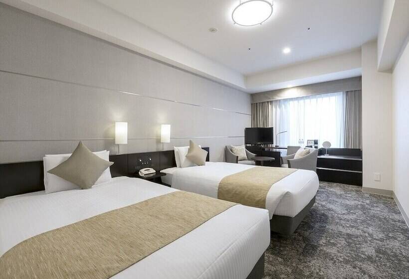 Номер Deluxe, Villa Fontaine Grand Tokyoshiodome
