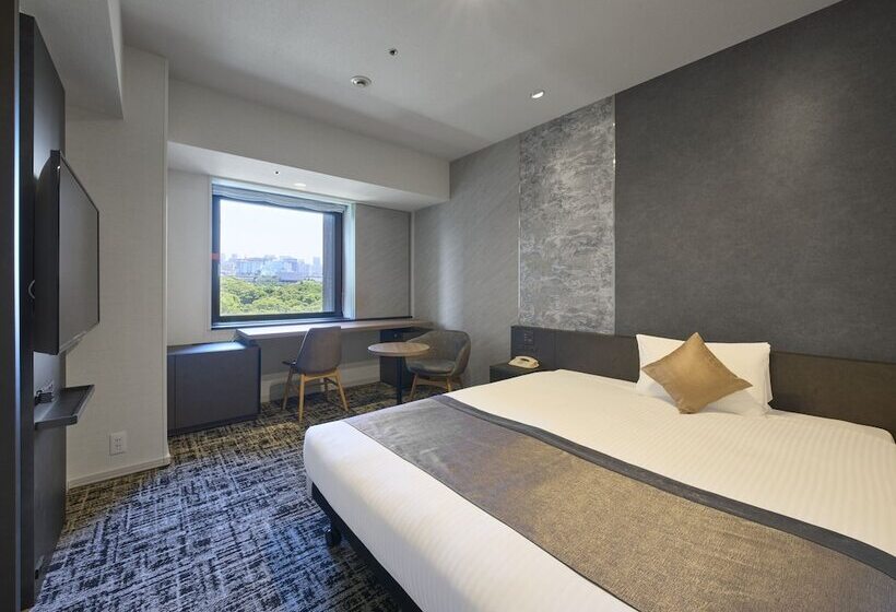 Номер Superior, Villa Fontaine Grand Tokyoshiodome